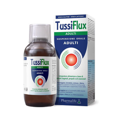 TPBVSK TussiFlux Adult - hỗ trợ giảm ho cho người lớn