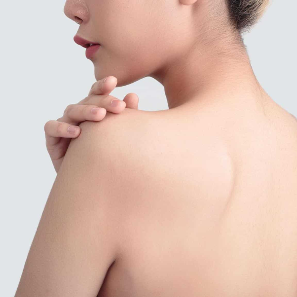 Điều trị mụn lưng