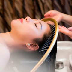 Khuyến mãi Gội đầu dưỡng sinh