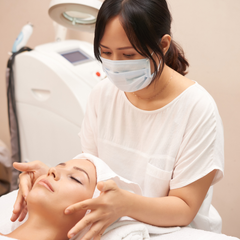 Đào Tạo Học Viên Spa/ Thẩm Mỹ