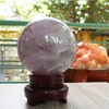 Cầu thạch anh tím nặng 3kg, đường kính 12.3cm