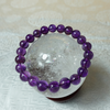  Vòng thạch anh tím 10 ly 