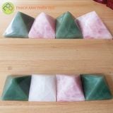  Bộ kim tự tháp thach anh tự nhiên 