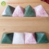 Bộ kim tự tháp thach anh tự nhiên