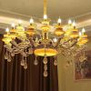 Đèn chùm tân cổ điển DC 1523
