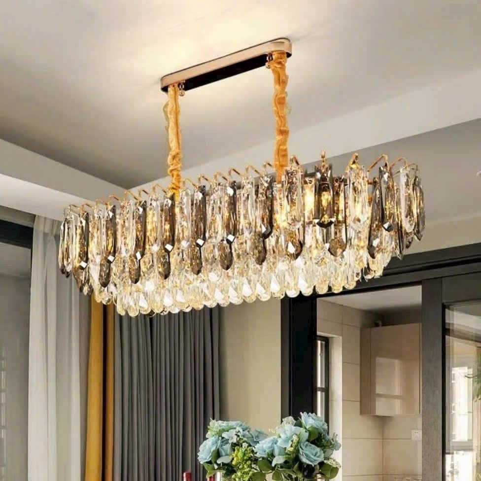  Đèn thả pha lê TPL 028 - L850 