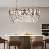  Đèn thả pha lê TPL 030 - L850 