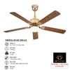  Quạt trần 5 cánh DCT Fan 120 Vàng 