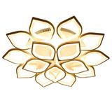  Đèn ốp trần OP37 - Ốp trần hoa sen 