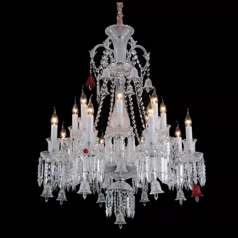  Đèn chùm Baccarat BC02 - 15 