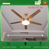 Quạt trần 5 cánh động cơ DC - FTL 515