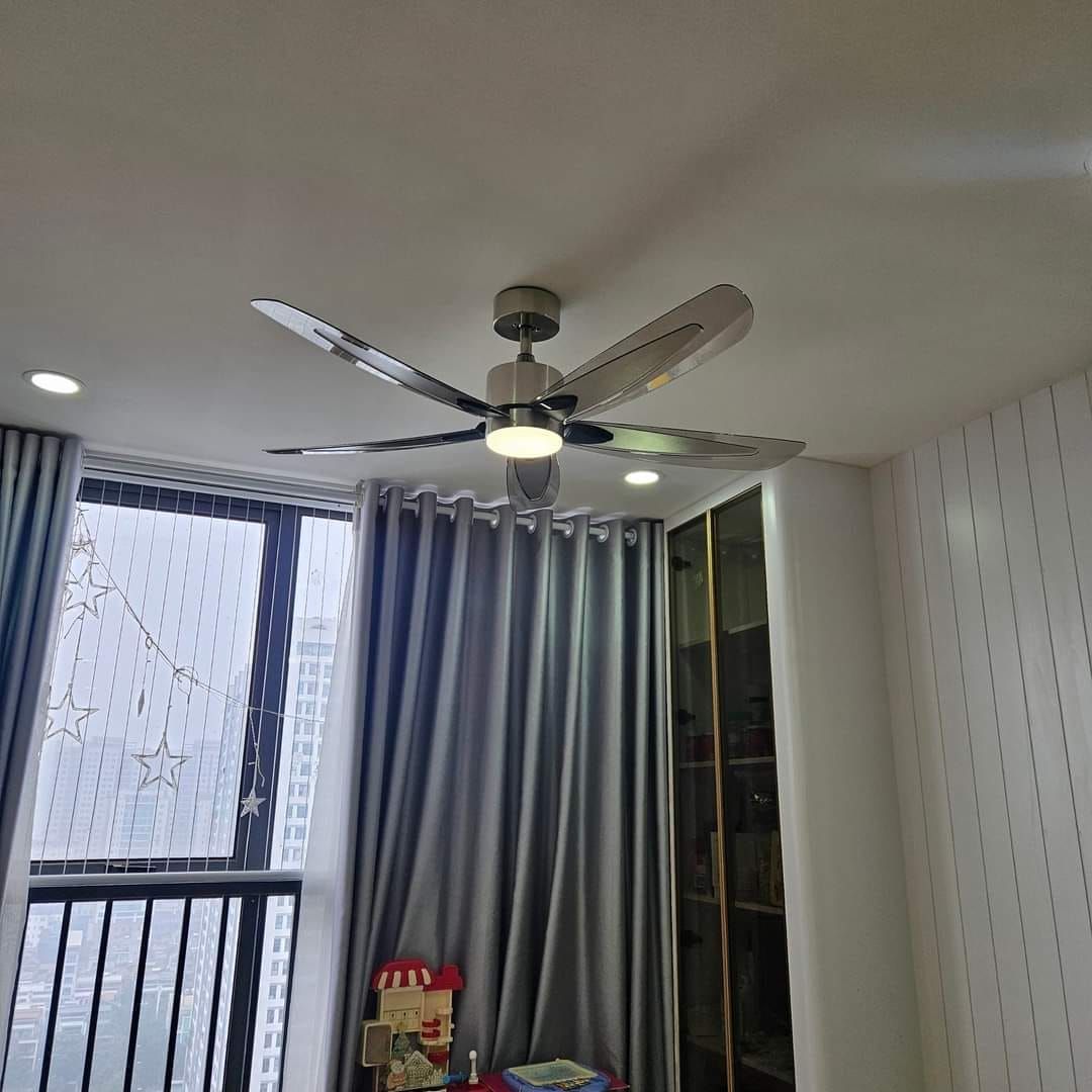  Quạt trần 5 cánh động cơ DC - FTL 554 