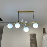  Đèn thả Led TL 04 - Đèn thả chim bồ câu 