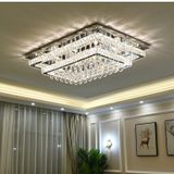  Đèn mâm ốp trần pha lê MPL03 - 80x120 cm 