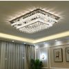 Đèn mâm ốp trần pha lê MPL03 - 80x120 cm
