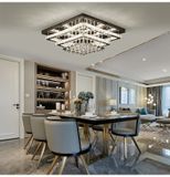  Đèn mâm ốp trần pha lê MPL02 