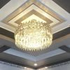 Đèn thả pha lê TPL 020 - D800