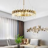  Đèn thả pha lê TPL 011 - D600 