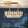 Đèn thả pha lê TPL 019