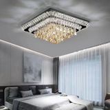  Đèn mâm ốp trần pha lê MPL07 
