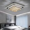 Đèn mâm ốp trần pha lê MPL07