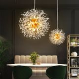  Đèn thả led TL16 - Đèn thả bồ công anh 