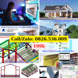  COMBO 31 khóa học Revit từ cơ bản đến nâng cao 