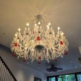  Đèn chùm Baccarat BC02 - 24 