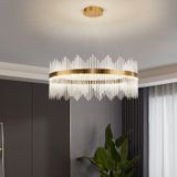  Đèn thả pha lê TPL 003 - D800 