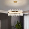 Đèn thả pha lê TPL 003 - D800