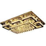  Đèn mâm ốp trần pha lê MPL04 -  80x120 cm 