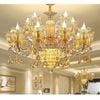 Đèn chùm tân cổ điển DC 1512