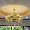 Đèn chùm tân cổ điển DC 1515