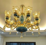  Đèn chùm tân cổ điển DC 1514 