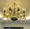 Đèn chùm tân cổ điển DC 1514