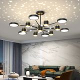  Đèn thả led TL 09 - Thả ngân hà 