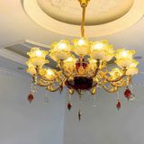  Đèn chùm tân cổ điển DC 1507 