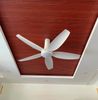  Quạt trần 5 cánh DCT Fan 301 Trắng 