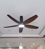  Quạt trần 5 cánh DCT Fan 301 Gỗ 