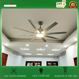 Quạt trần 8 cánh động cơ DC - FTL 811 