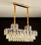  Đèn thả pha lê TPL 025 - L1000 