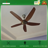  Quạt trần 5 cánh động cơ DC - FTL 540 