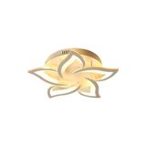  Đèn ốp trần OP40 - Ốp trần sen xoáy 