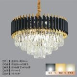  Đèn thả pha lê TPL 005 