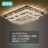 Đèn mâm ốp trần pha lê MPL03 - 60x80 cm