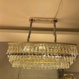  Đèn thả pha lê TPL 035 - L800 