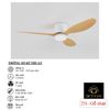  Quạt trần 3 cánh DCT 231 