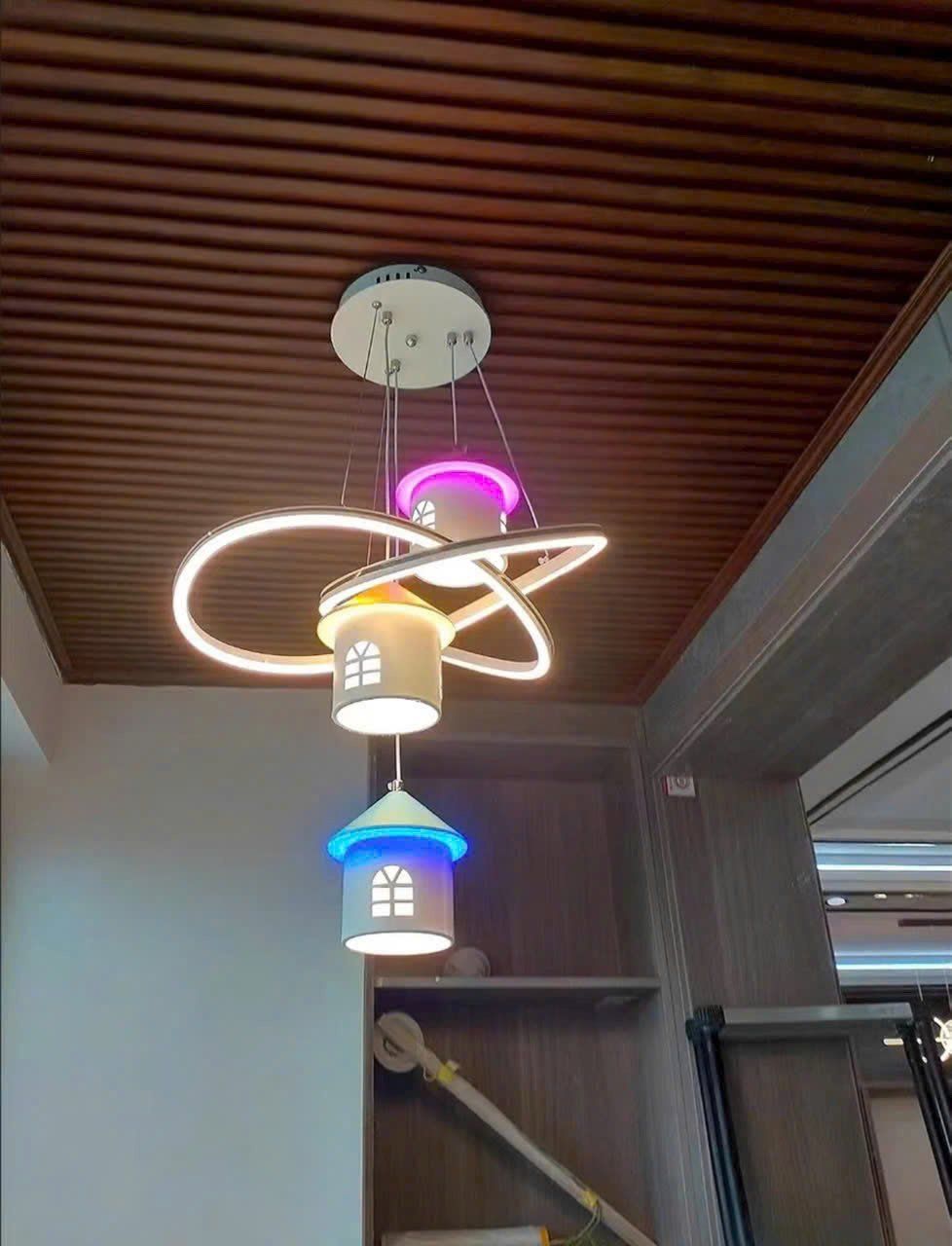  Đèn thả led TL21 