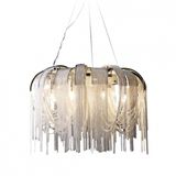  Đèn thả pha lê TPL 040 