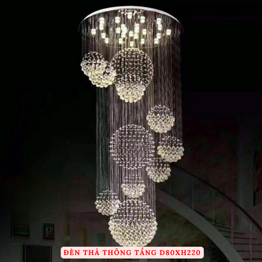  Đèn thông tầng DTT 005 